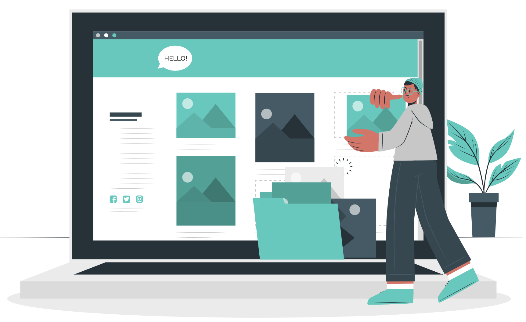 bigcommerce hosting pros and cons